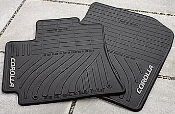 FLOOR MATS1