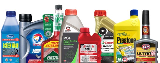 MAINTENANCE (LUBRICANTS)1